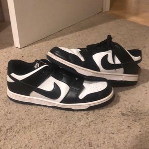 Nike SB Panda dunks size 11 in mens